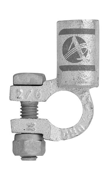 Applied MSS Battery Terminals - Post Top Right Elbows